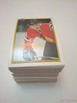 Hokejove karty,karticky - 1990 Bowman's
