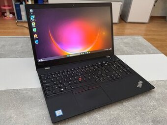Lenovo ThinkPad T590 i5-8.gen 8GB RAM 256GB SSD