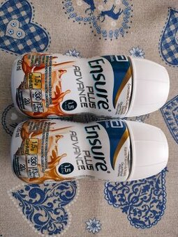 vysokokalorická výživa Ensure plus advance