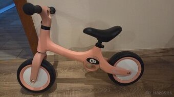 Kinderkraft Tove Rose Pink bicyklové odrážadlo