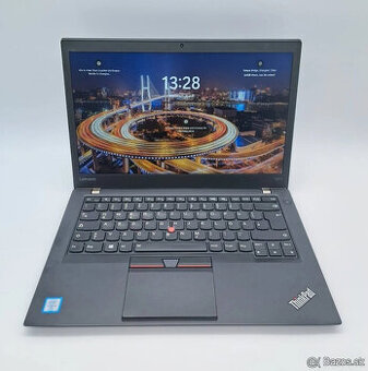 Lenovo Thinkpad T460s | i5 • 8GB RAM • 256GB SSD