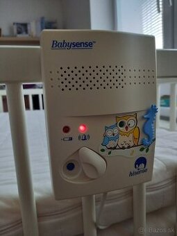 Monitor dychu do postielky Babysense II.