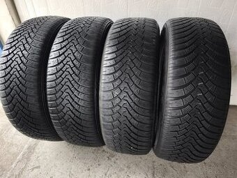 205/55 r19 zimné pneumatiky FALKEN 6-6,5mm