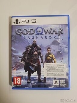 Ps5 God of War Ragnarok