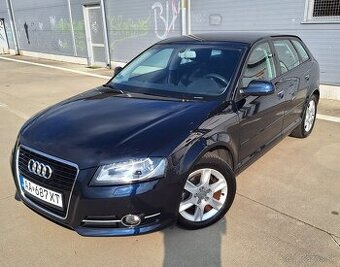 Audi a3, 1,4 tfsi, 2011