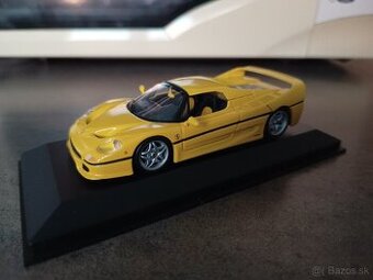 1:43 Ferrari F50 Minichamps