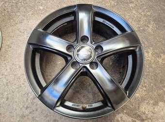 5x112r16 ET46 x 6,5J elektróny VW, ŠKODA, SEAT