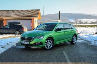 Škoda Scala 1.0 TSI Active