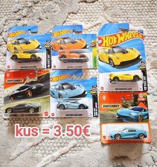 Hotwheels Konigsegg