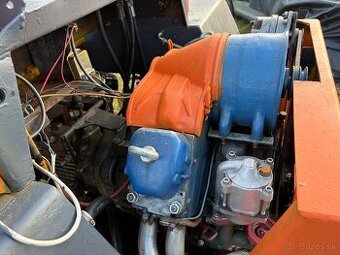 Motor multicar M22 s prevodovkou