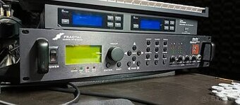 Fractal Fx Štandard + Gator Rack Taška