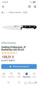 Zwilling profesionál S