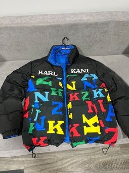 Zimna obojstranna bunda Karl Kani