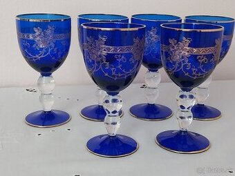 Gravírované poháre