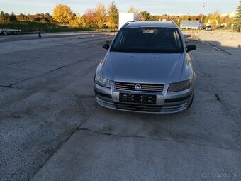 Predam Fiat Stilo Multiwagon 1,6b,16v,76Kw r.v2003