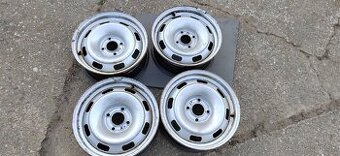 Predám plechové disky 4x108 x 65 r15