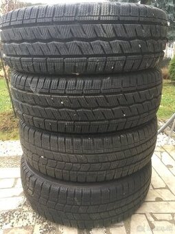 BF GOODRICH HANKOOK 205/65R16C