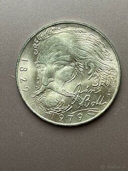 100 Kčs/1979 Ján Botto