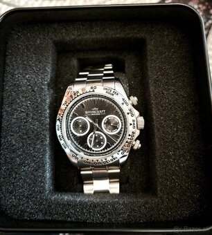 Pánske hodinky Rotorcraft Cargo RC2704