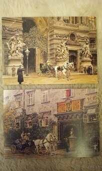 Pohľadnice R-U exteriér