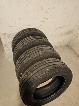 Pneumatiky letné Dunlop 185/60 R15