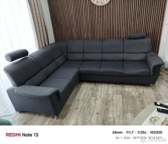 Rozkladacia sedacia súprava