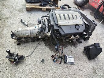 Rozpredám motor BMW m57 3.5d biturbo