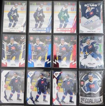 Andrej Kollár LOT na predaj