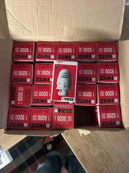 Termostatická hlavica HERZ mini