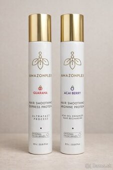 Amazonplex na vlasy
