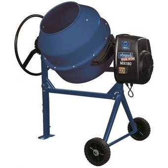 Miešačka scheppach mix180