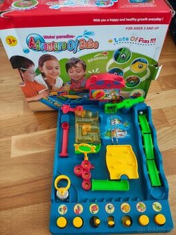 Detská hra Lietajúca gulička