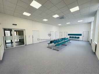 Na prenájom ordinácia v centre mesta pre lekárov