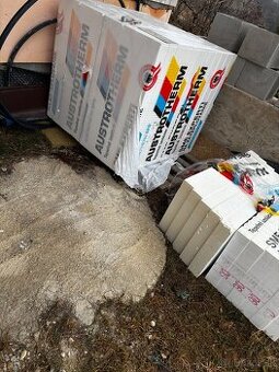 Polystyren Austrotherm EPS 100 (90mm)