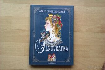 Predám knihu Slnovratka od Jozef Cíger Hronský