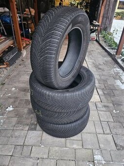 Michelin cross climate 265/60 r18