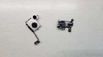 Fotoaparát na Apple iPhone 14 Plus