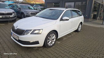 Škoda Octavia Combi 1.4 TSI G-Tec Ambition DSG