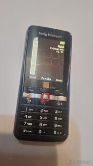Sony ericsson G502
