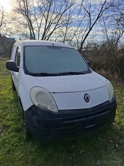 Renault kangoo 1.5dci náhradné diely