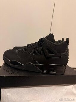 Air Jordan 4 retro black cat
