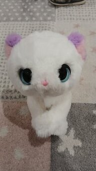 Interaktivna plysova macka