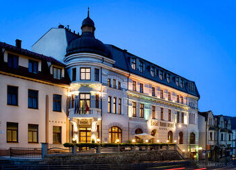 Predám poukaz na wellness pobyt v Hoteli Dubná Skala Žilina