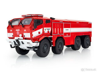 Tatra 8x8 CZS 40 TITAN Hasiči, 1:43, Kaden