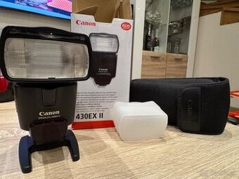 Predam blesk Canon 430ex 2