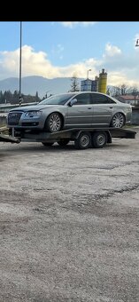 audi a8 d3 4.2i 246kw