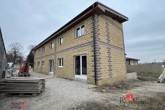 Bytová jednotka v radovej zástavbe , Beladice