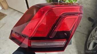 Zadné ľavé svetlo VW Tiguan 2016+