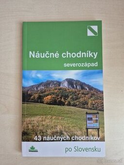 Náučné chodníky severozápad