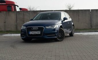 Audi A3 Sportback 1.6 TDI 110k